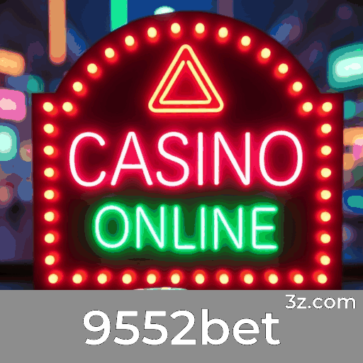 9552bet: Experiência de Cassino Imersiva para Brasileiros