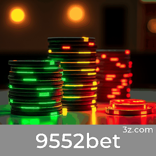 9552bet: Experiência de Cassino Imersiva para Brasileiros