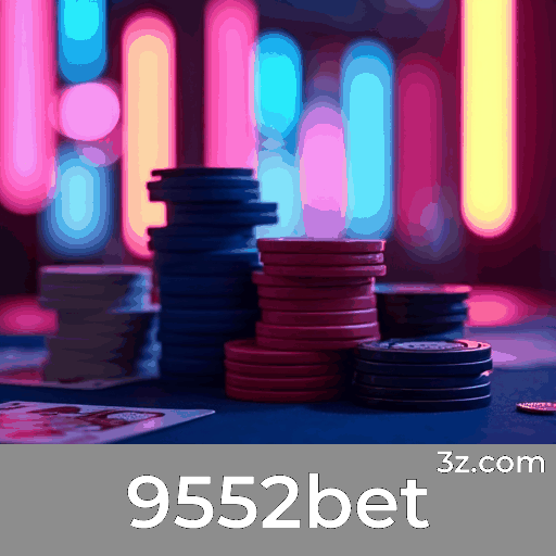 9552bet: Milhares de Jogos e Selecções Globais